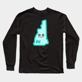 New Hampshire Chan Long Sleeve T-Shirt